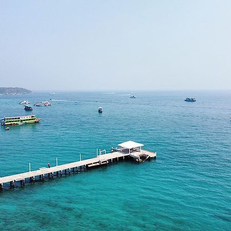 Rimtalay Resort Koh Larn 외부 사진