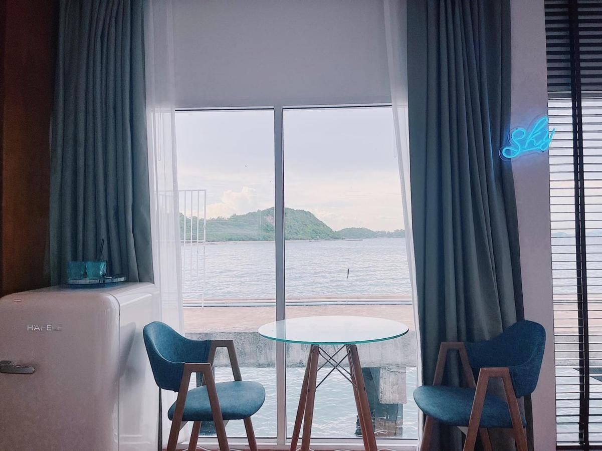 Rimtalay Resort Koh Larn 외부 사진