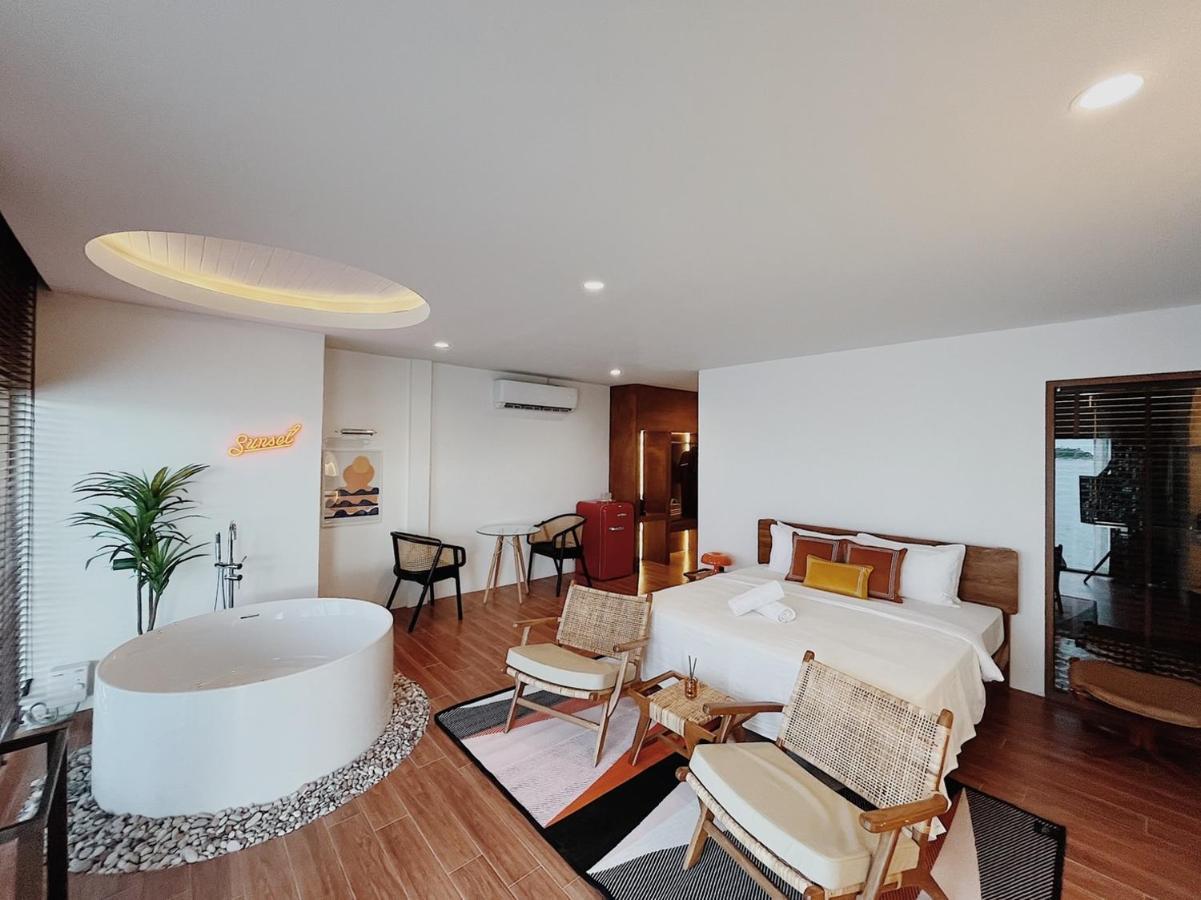 Rimtalay Resort Koh Larn 외부 사진