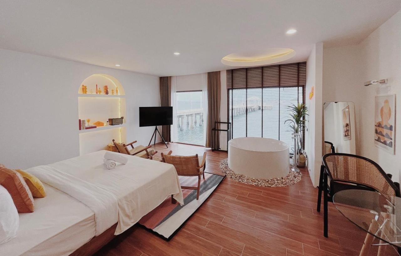 Rimtalay Resort Koh Larn 외부 사진