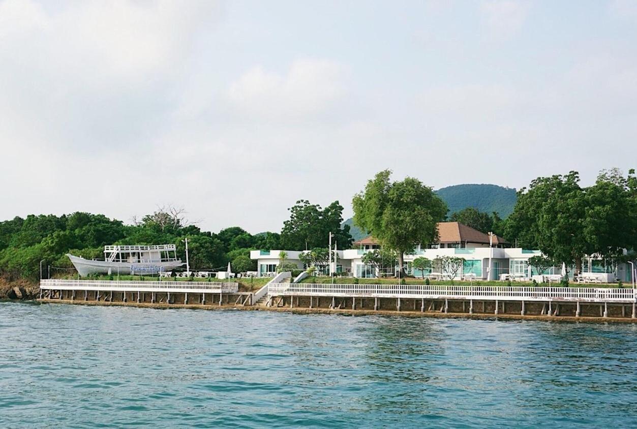 Rimtalay Resort Koh Larn 외부 사진