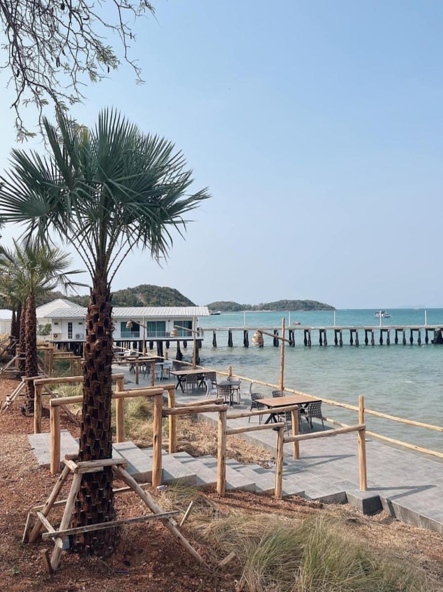 Rimtalay Resort Koh Larn 외부 사진