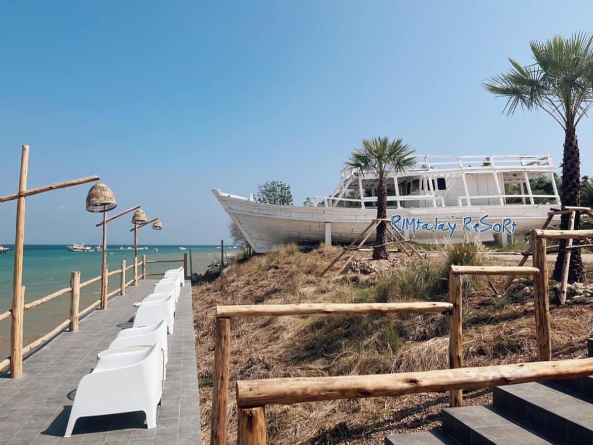 Rimtalay Resort Koh Larn 외부 사진