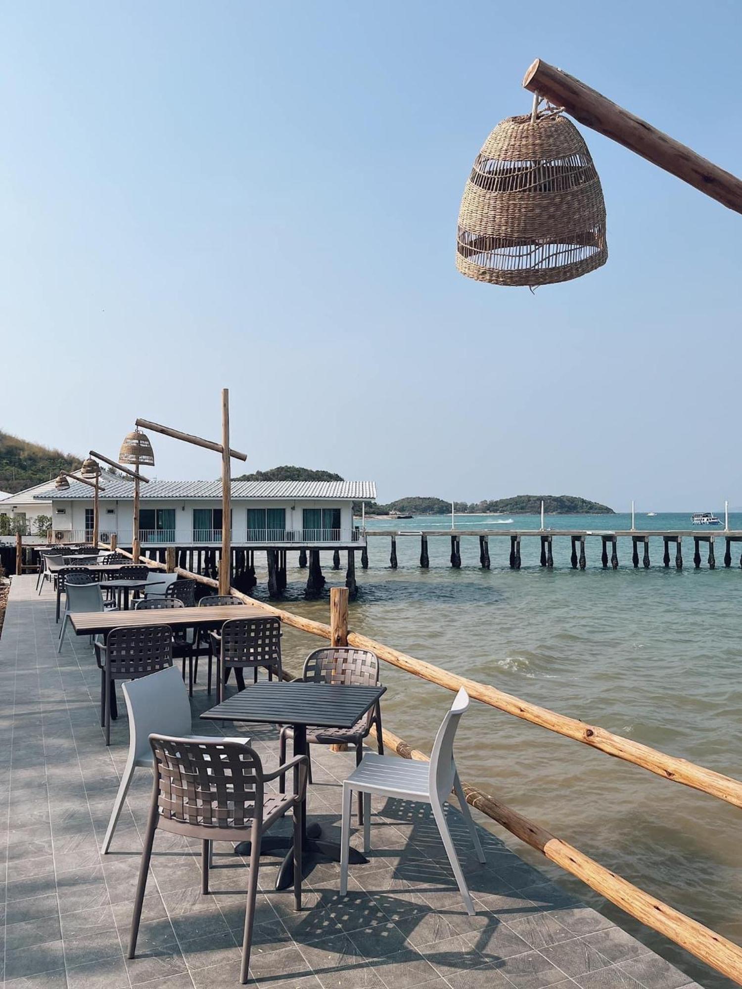 Rimtalay Resort Koh Larn 외부 사진