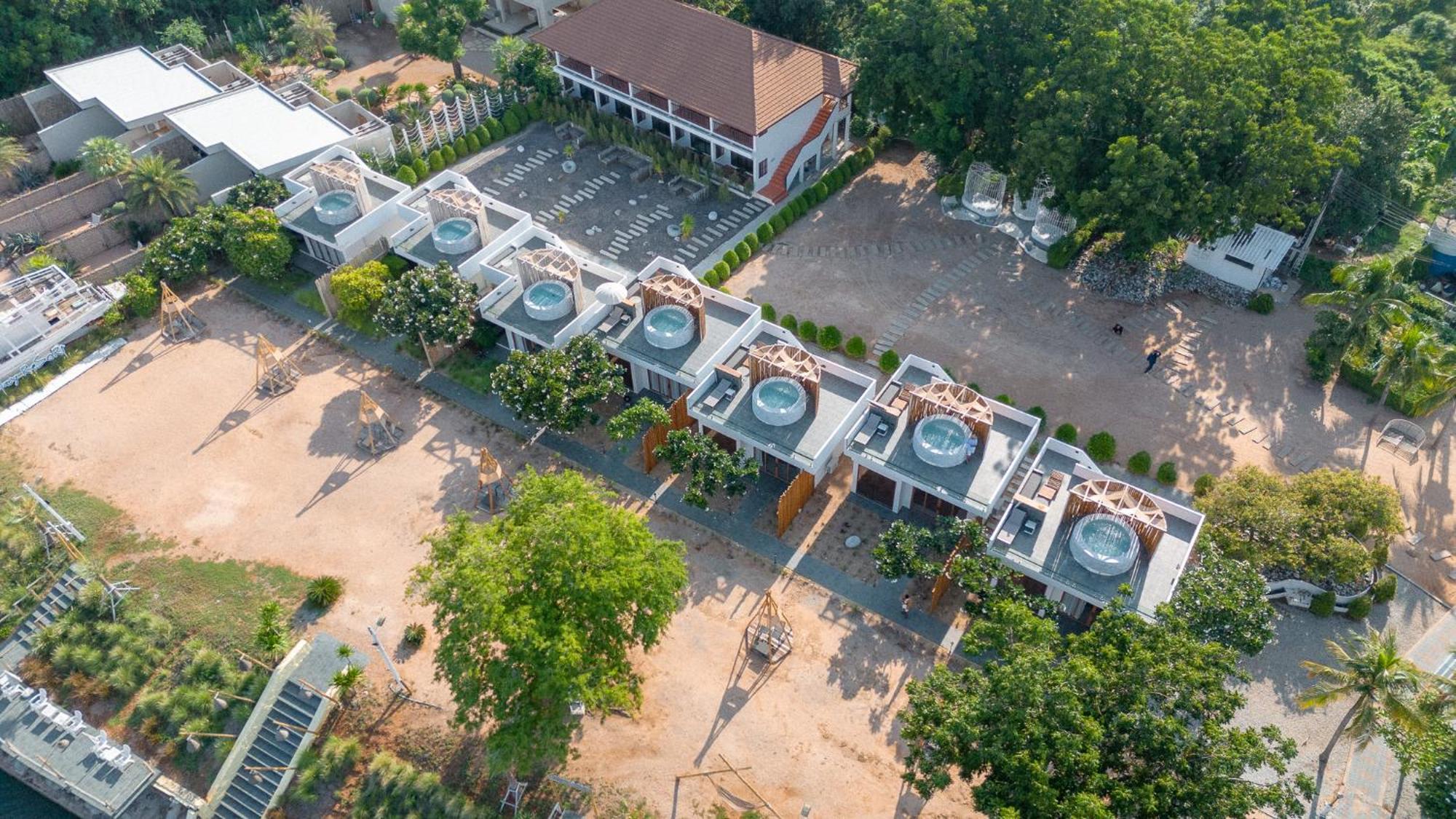 Rimtalay Resort Koh Larn 외부 사진