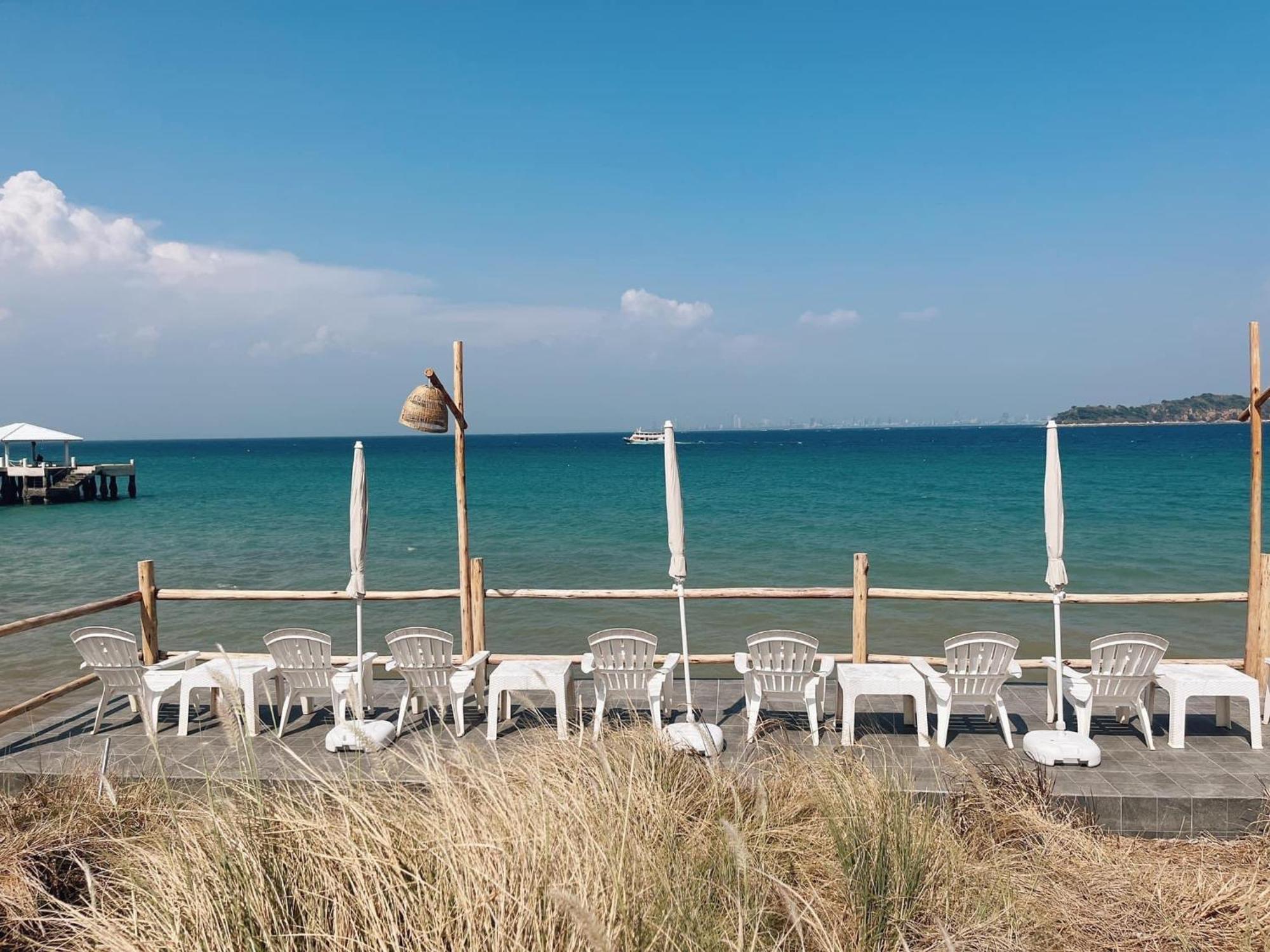 Rimtalay Resort Koh Larn 외부 사진