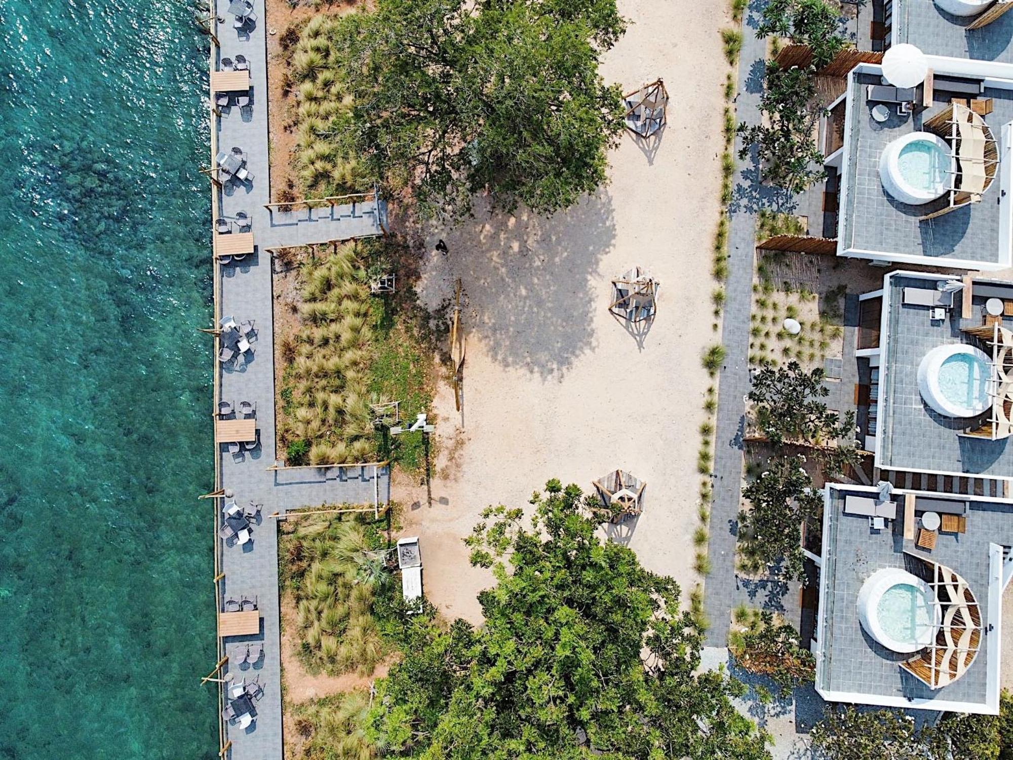 Rimtalay Resort Koh Larn 외부 사진