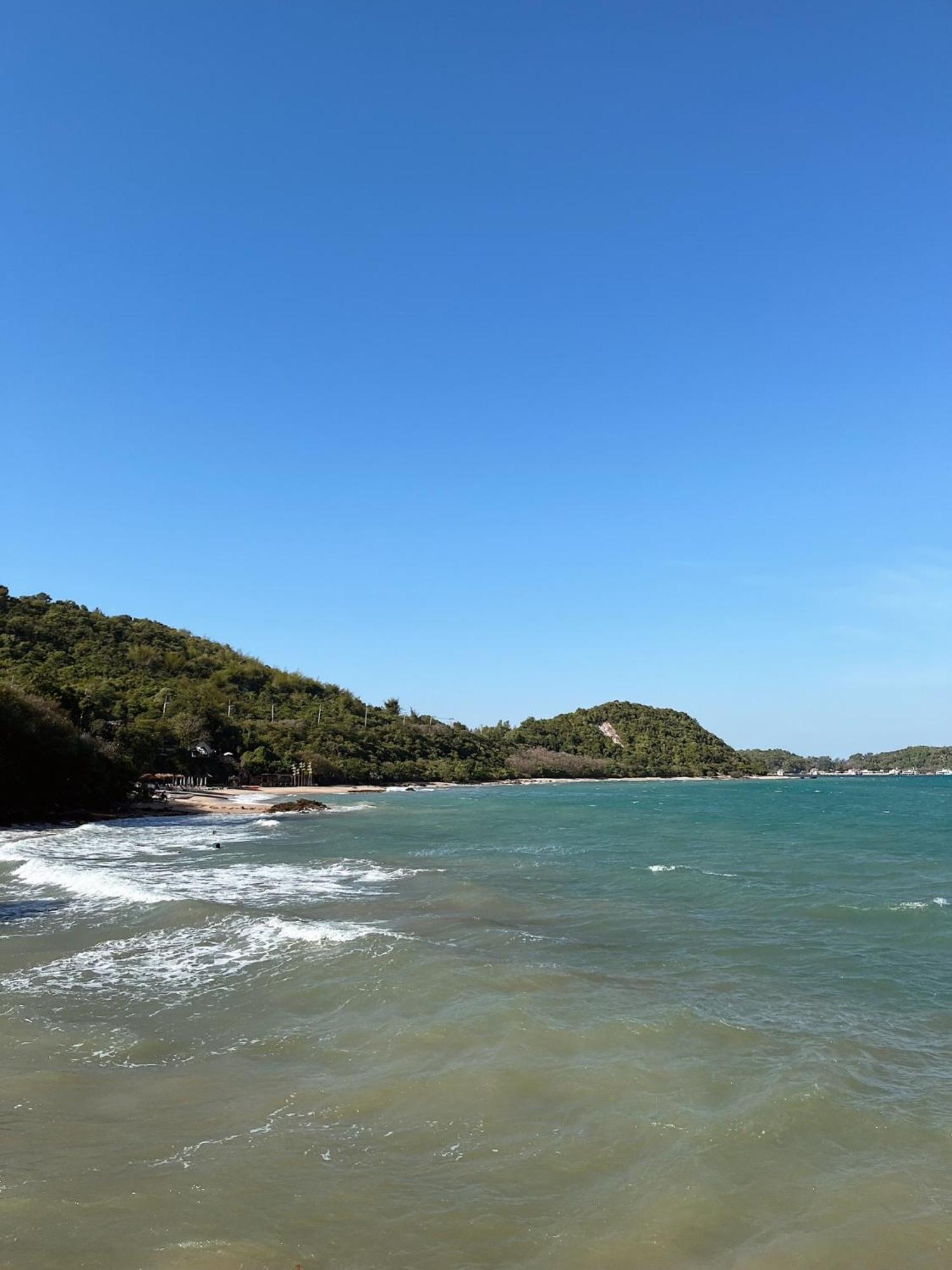 Rimtalay Resort Koh Larn 외부 사진