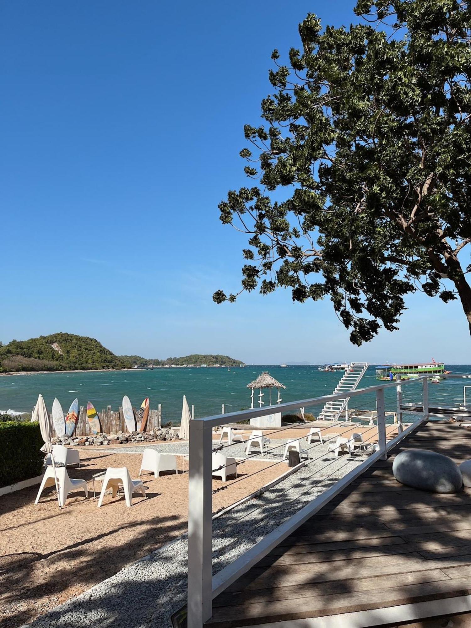Rimtalay Resort Koh Larn 외부 사진