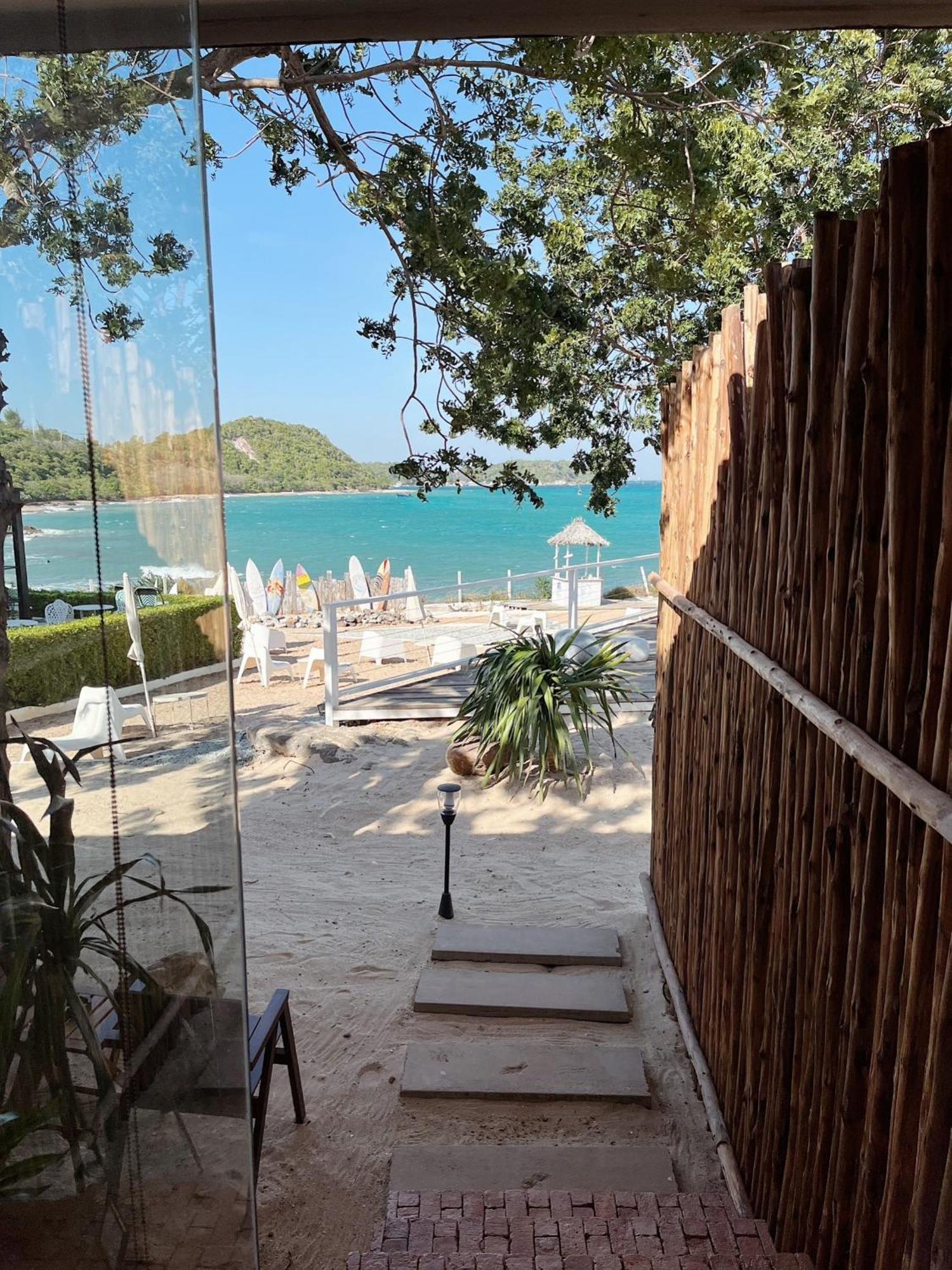 Rimtalay Resort Koh Larn 외부 사진