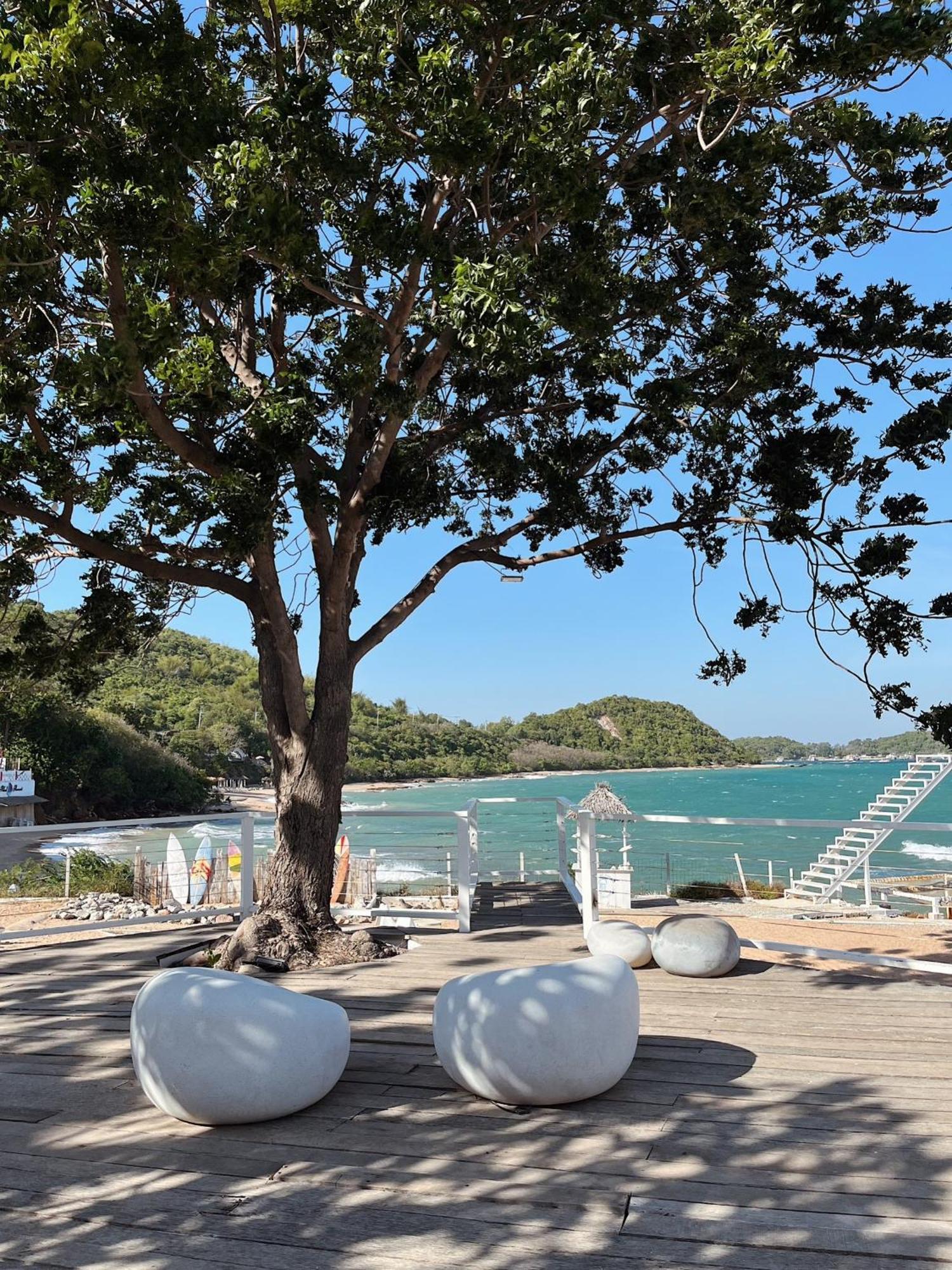 Rimtalay Resort Koh Larn 외부 사진