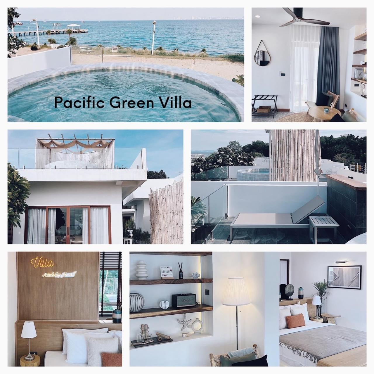 Rimtalay Resort Koh Larn 외부 사진
