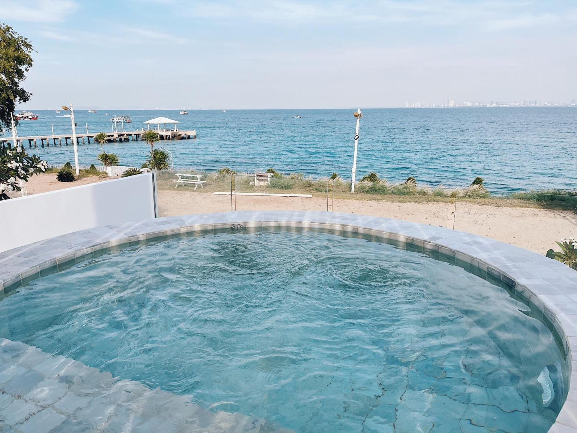 Rimtalay Resort Koh Larn 외부 사진