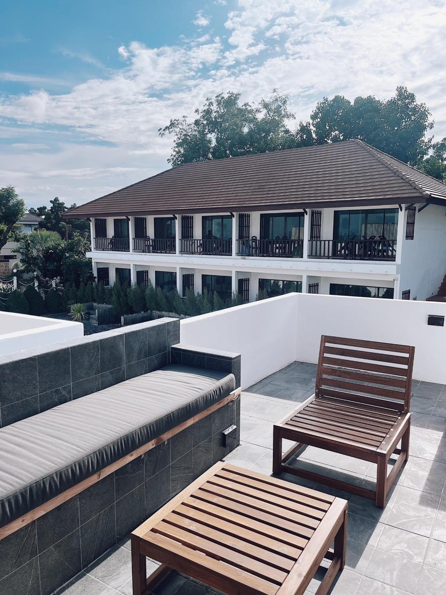 Rimtalay Resort Koh Larn 외부 사진