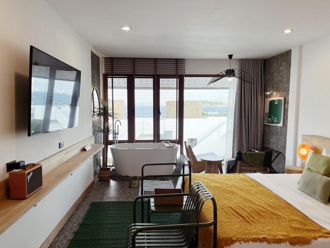 Rimtalay Resort Koh Larn 외부 사진