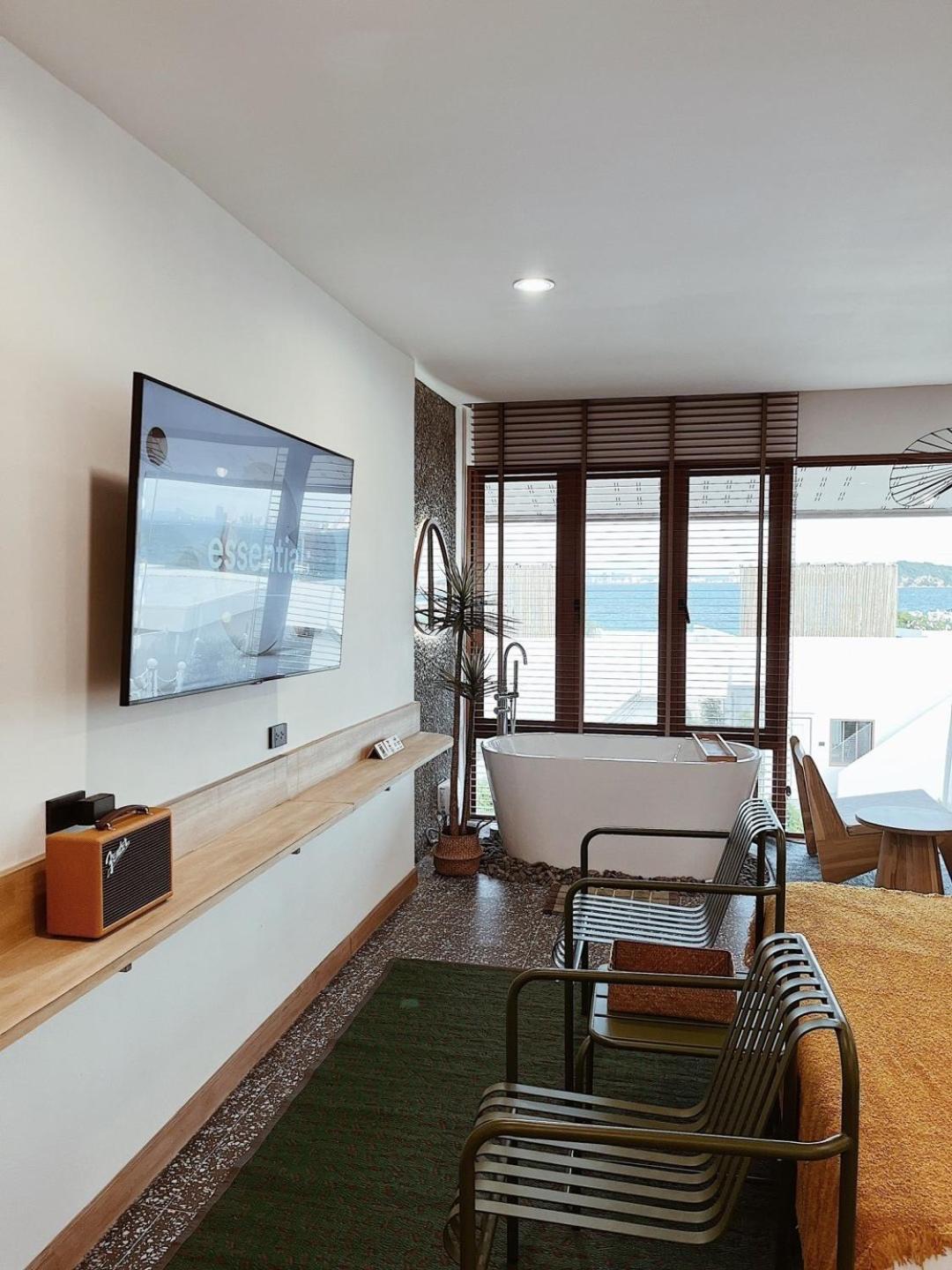 Rimtalay Resort Koh Larn 외부 사진
