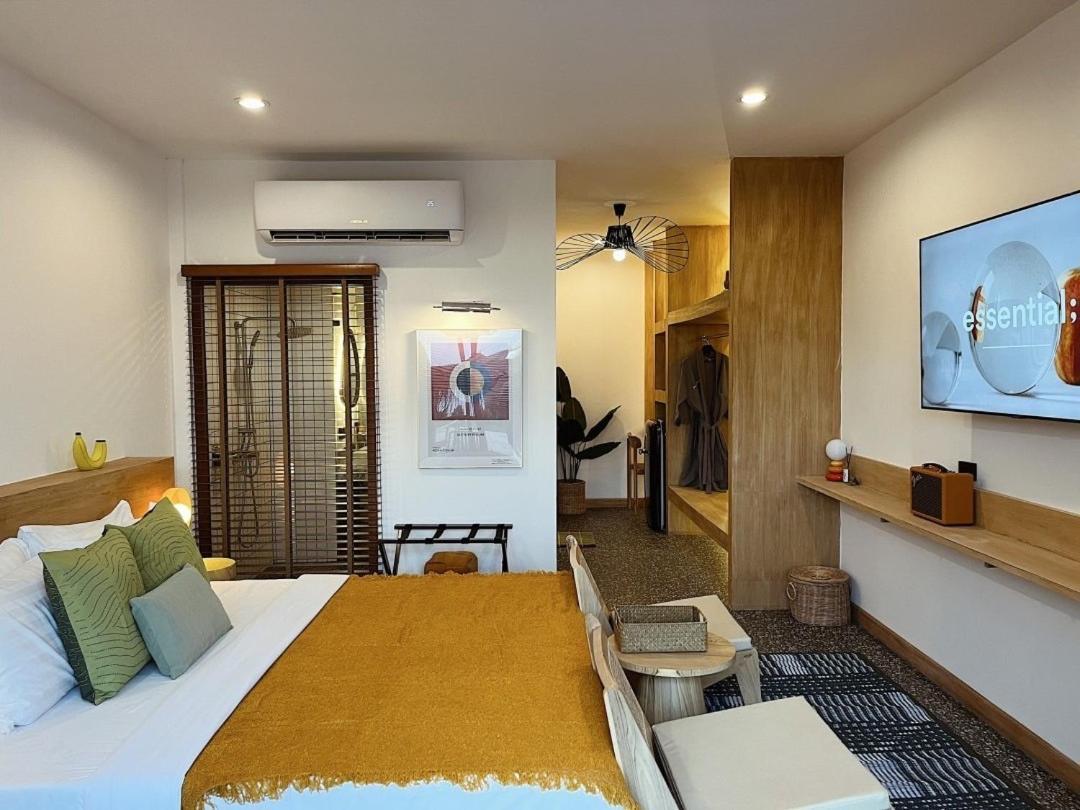 Rimtalay Resort Koh Larn 외부 사진