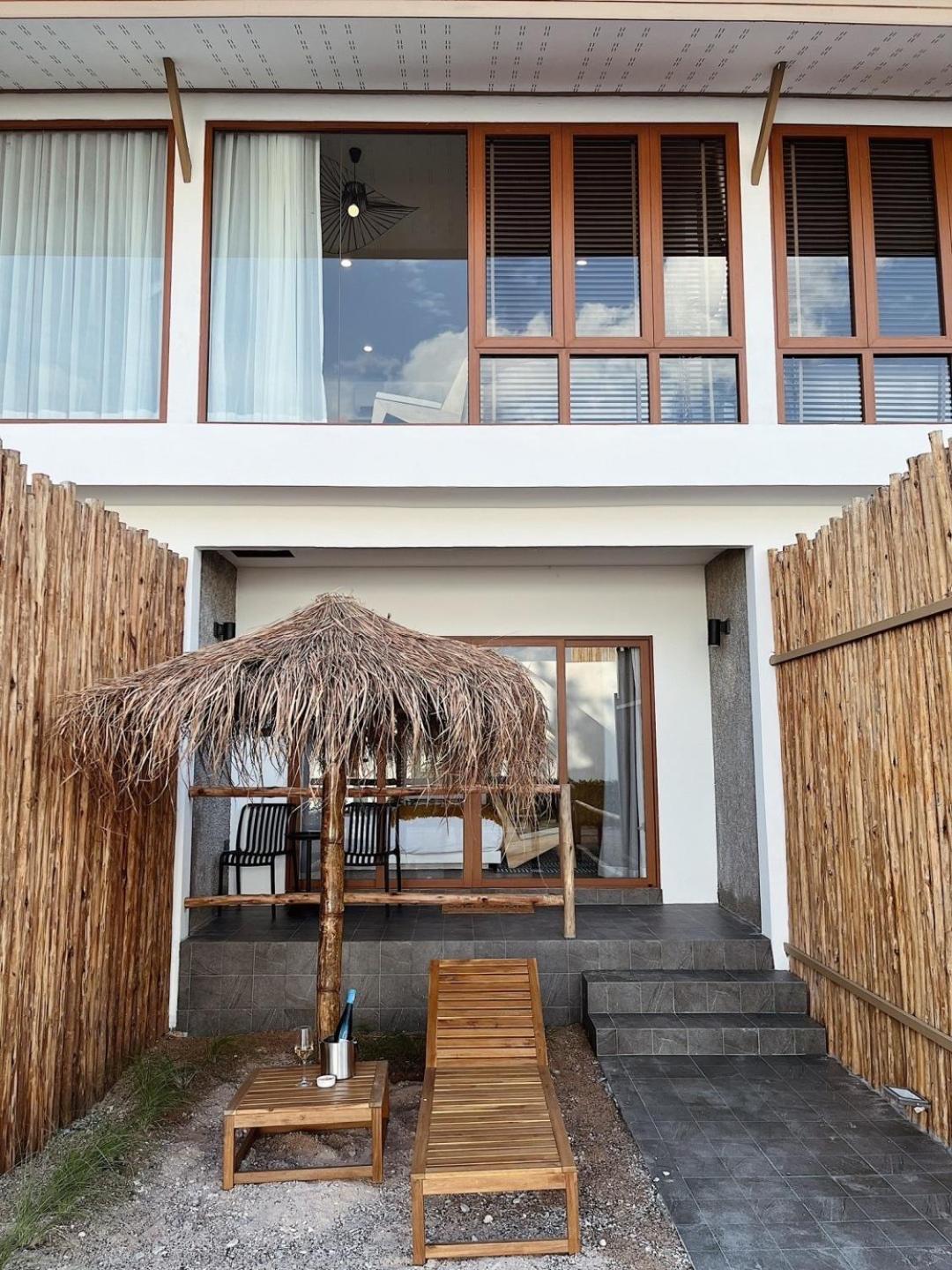 Rimtalay Resort Koh Larn 외부 사진